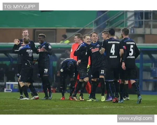 马格德堡与比勒费尔德的精彩对决结果分析与赛后点评