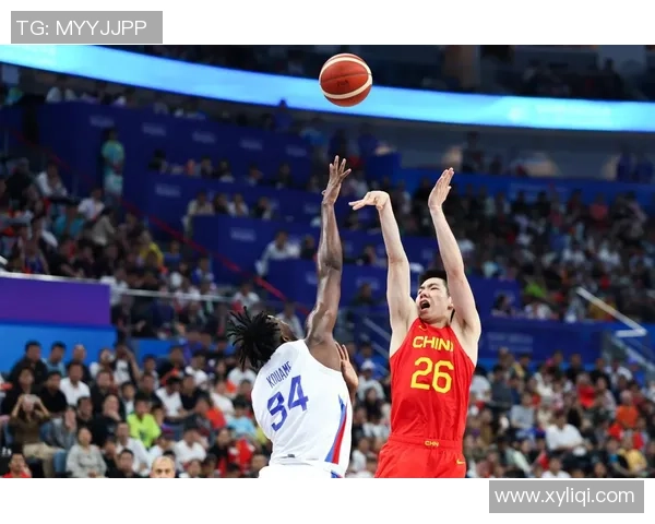 2018亚运会中国男篮精彩对决菲律宾全场回顾与精彩瞬间分析