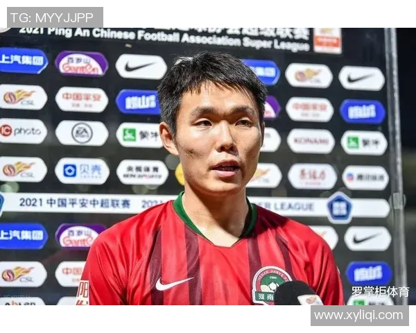 他是中超最勉励模范?从豪门边角料,逆转为新东家队长,当选国足 他是中超最勉励模范?从豪门边角料,逆转为新东家队长,当选国足